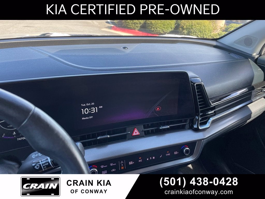 2023 Kia Sportage SX-Prestige