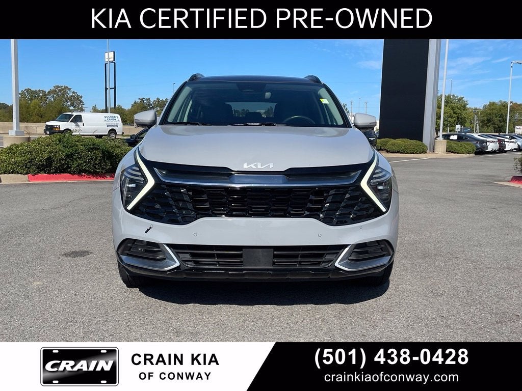 2023 Kia Sportage SX-Prestige