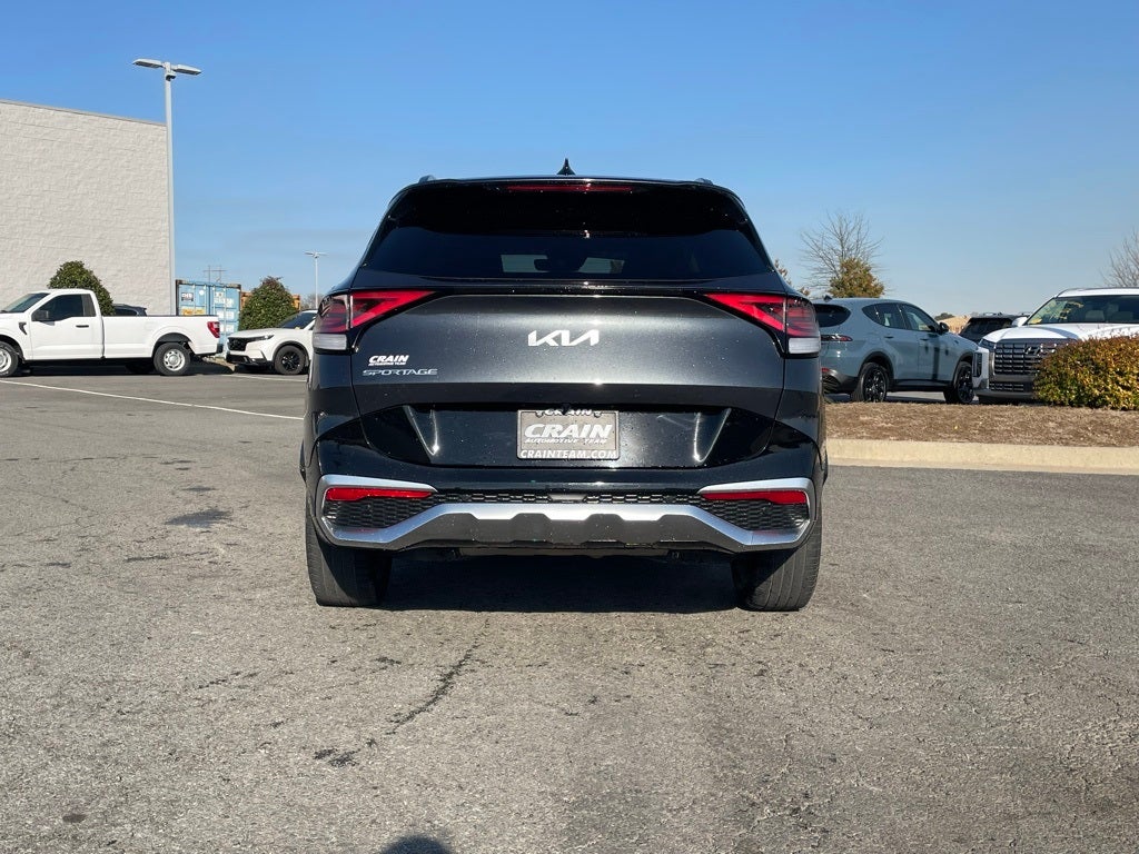 2023 Kia Sportage SX-Prestige