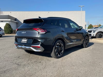 2023 Kia Sportage SX-Prestige