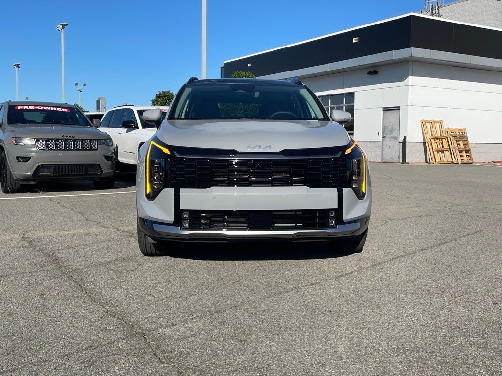 2026 Kia Sportage SX-Prestige