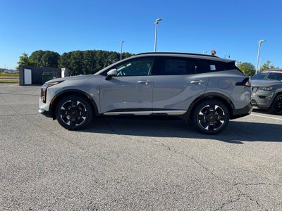 2026 Kia Sportage SX-Prestige