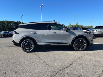 2026 Kia Sportage SX-Prestige