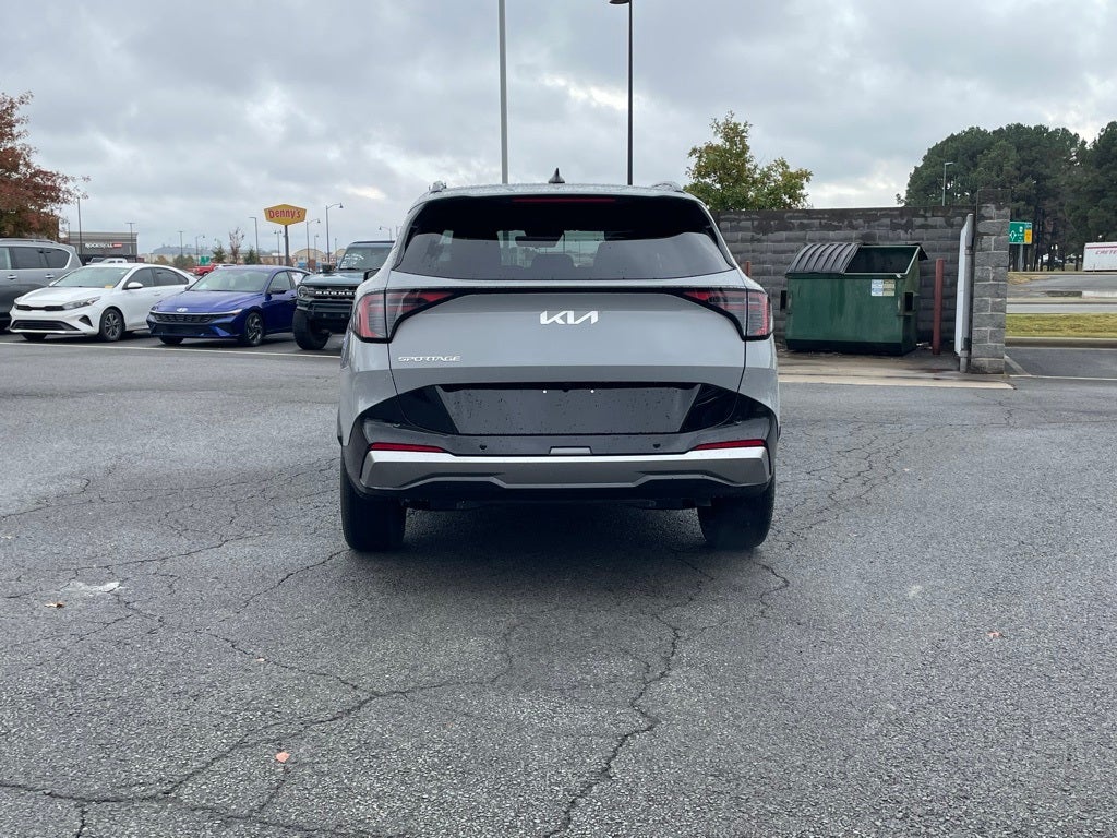 2026 Kia Sportage SX-Prestige