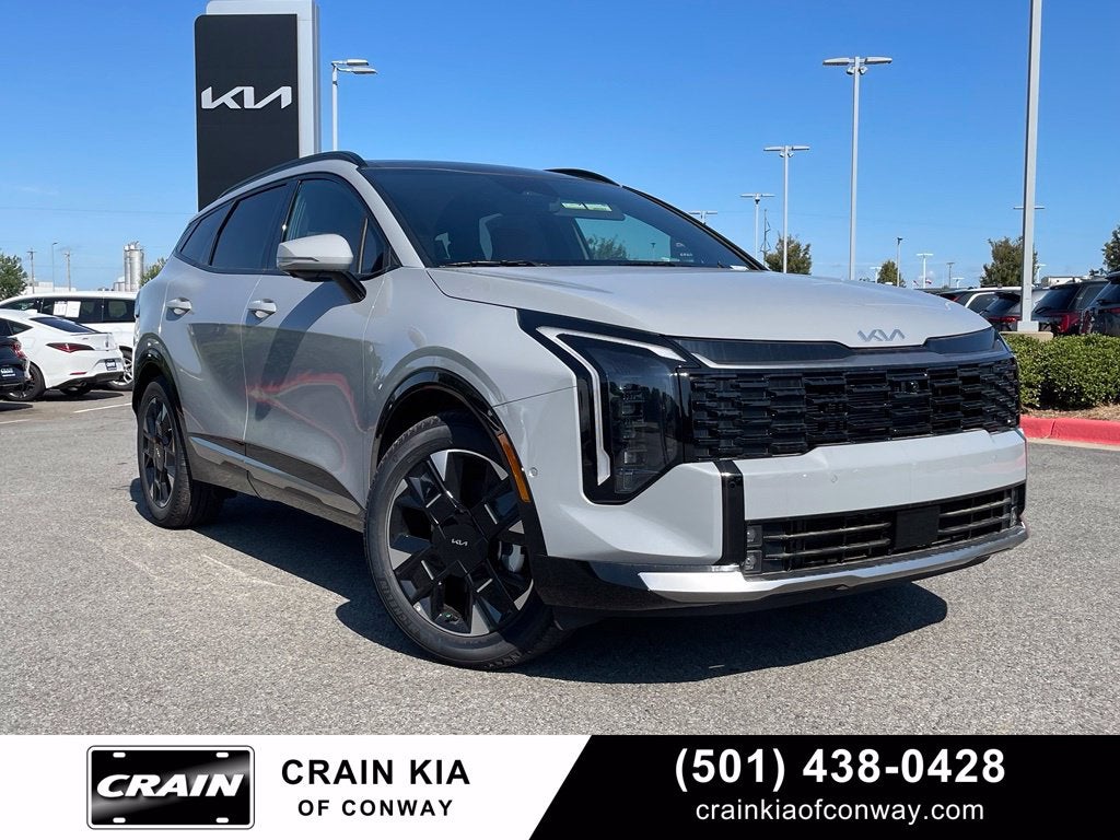 2027 Kia Sportage SX-Prestige