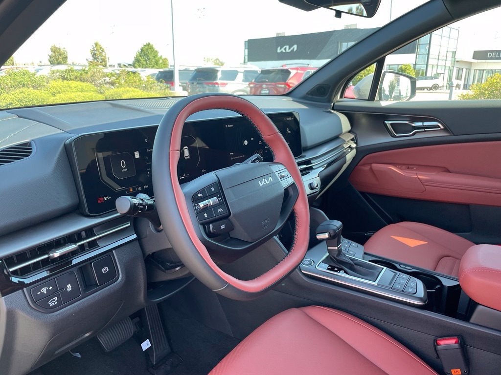 2027 Kia Sportage SX-Prestige