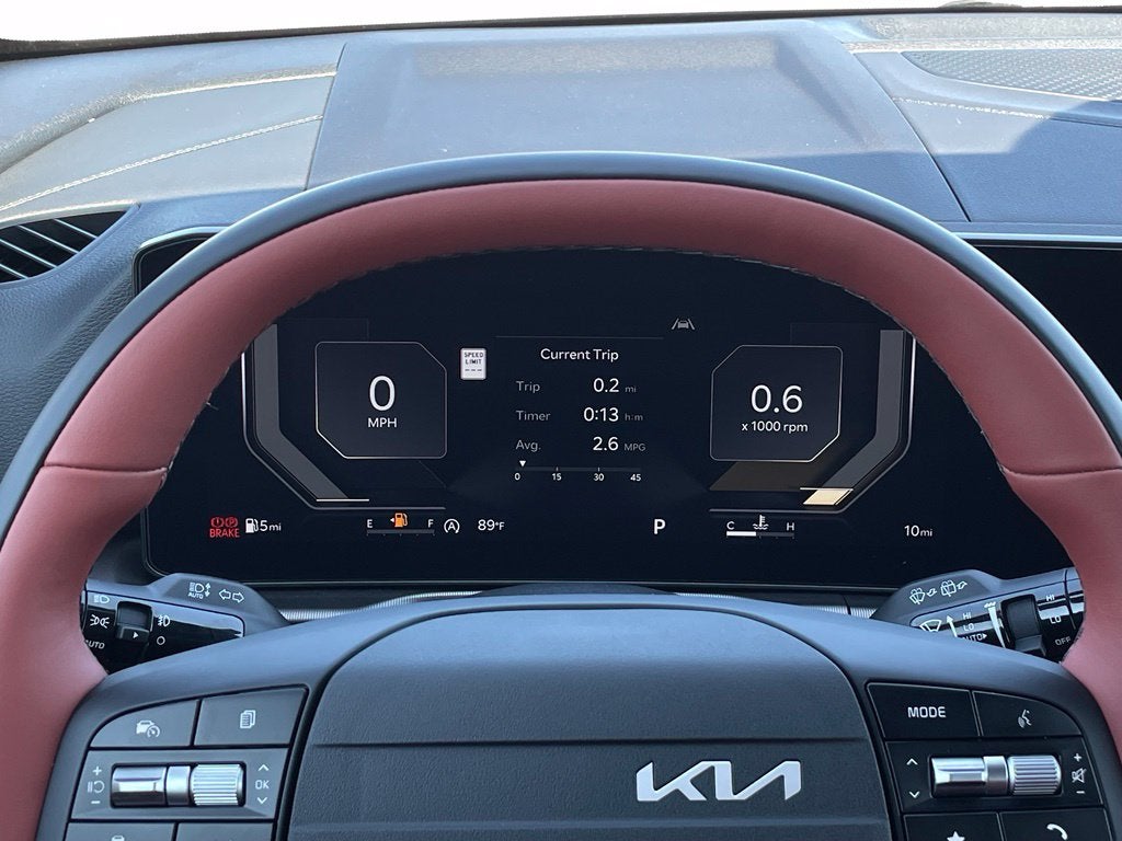 2027 Kia Sportage SX-Prestige