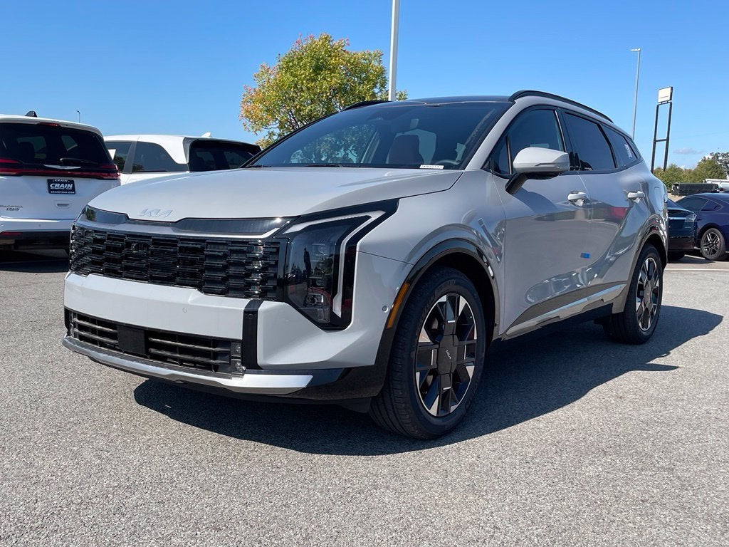 2027 Kia Sportage SX-Prestige