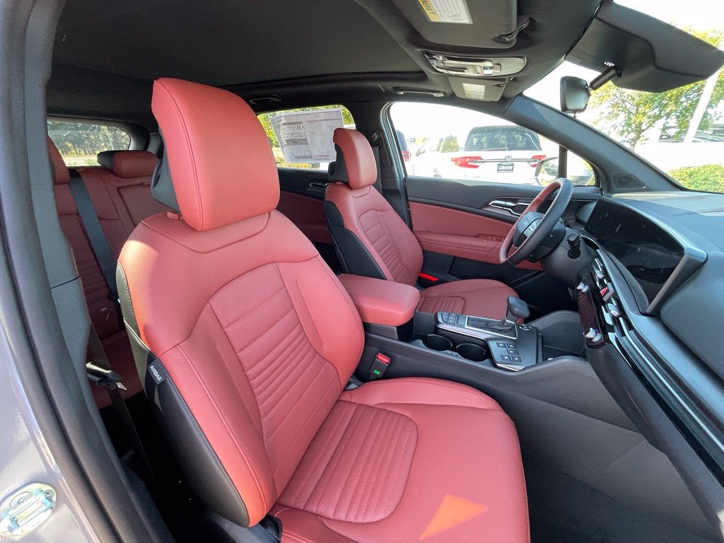 2027 Kia Sportage SX-Prestige