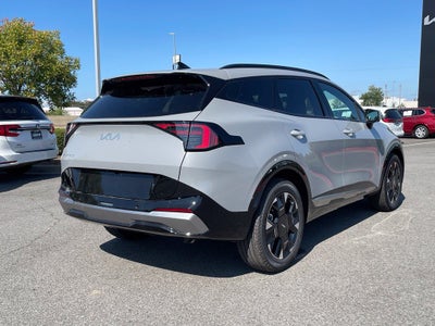 2027 Kia Sportage SX-Prestige