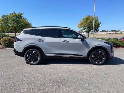 2027 Kia Sportage SX-Prestige