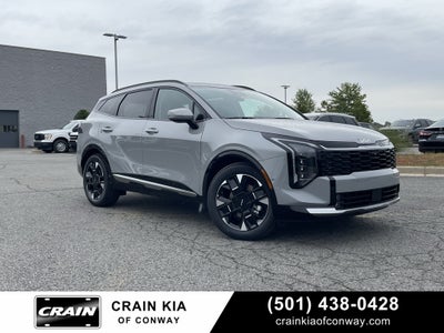 2026 Kia Sportage SX-Prestige