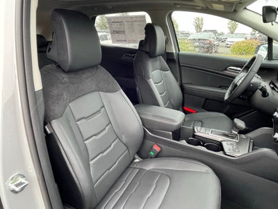 2026 Kia Sportage SX-Prestige