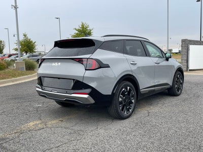 2026 Kia Sportage SX-Prestige