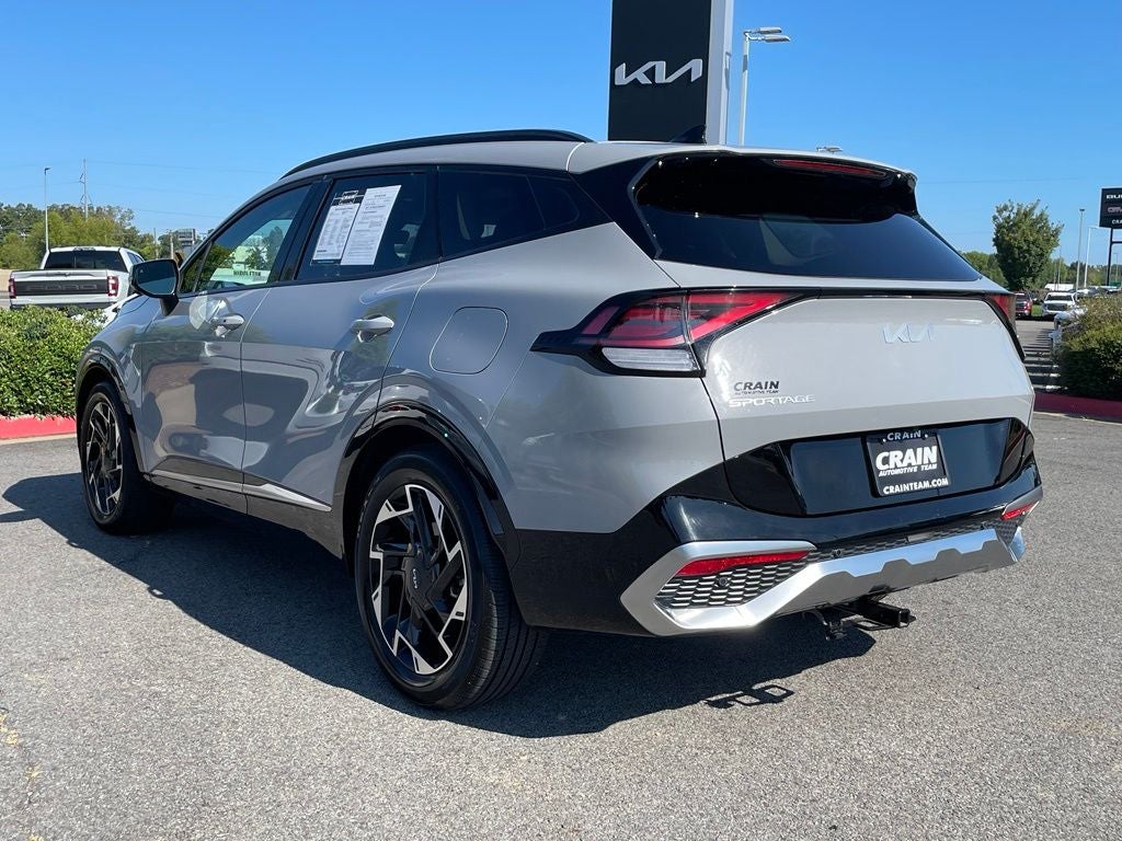2024 Kia Sportage SX-Prestige