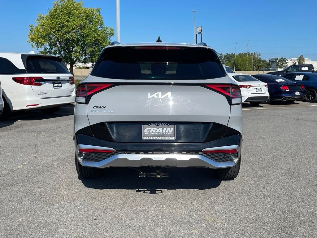 2024 Kia Sportage SX-Prestige