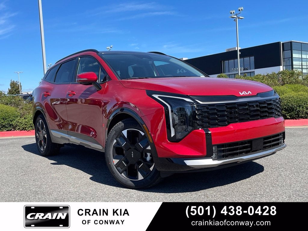 2027 Kia Sportage SX-Prestige