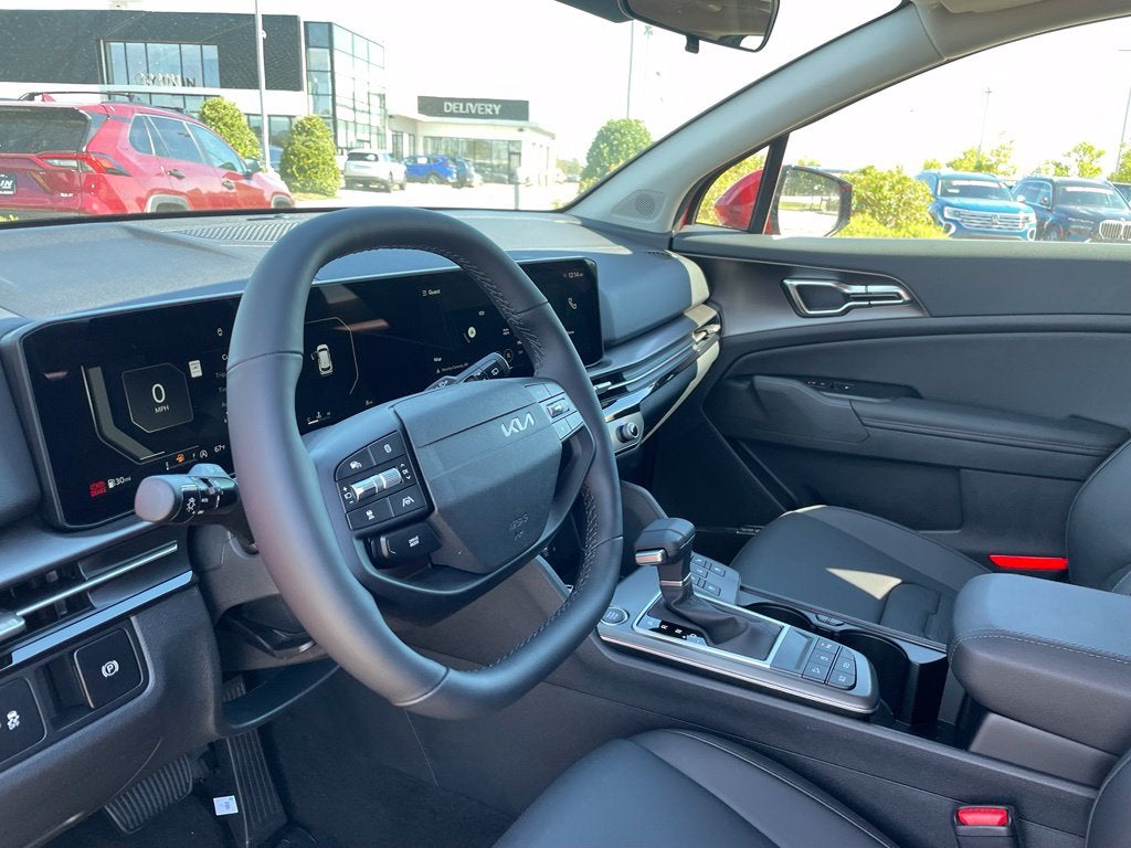 2027 Kia Sportage SX-Prestige