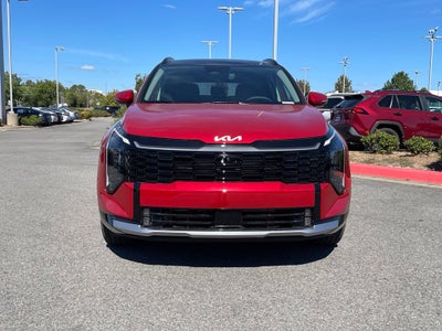 2027 Kia Sportage SX-Prestige