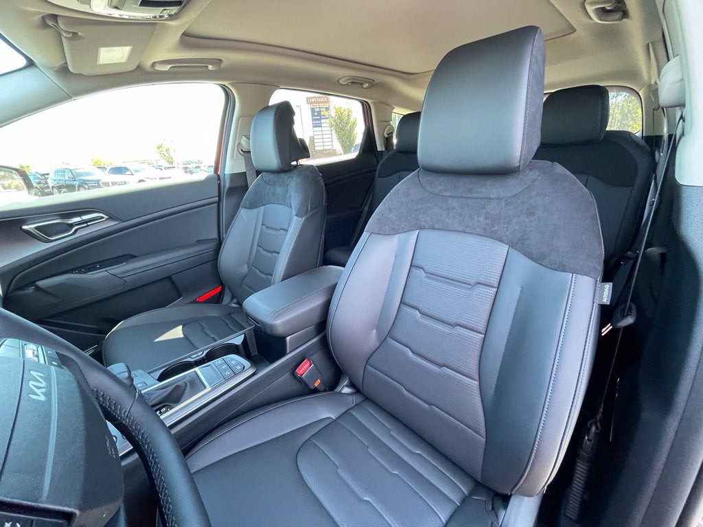 2027 Kia Sportage SX-Prestige