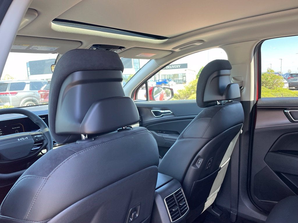 2027 Kia Sportage SX-Prestige