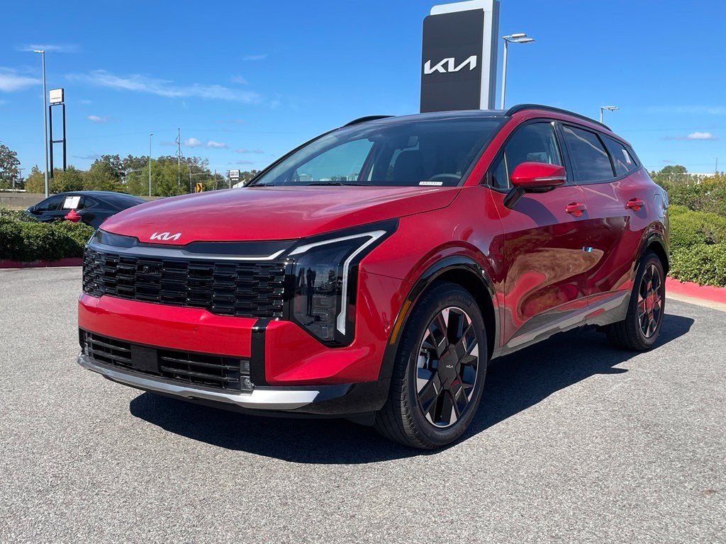 2027 Kia Sportage SX-Prestige