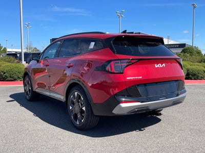 2027 Kia Sportage SX-Prestige