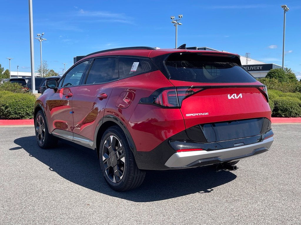 2027 Kia Sportage SX-Prestige