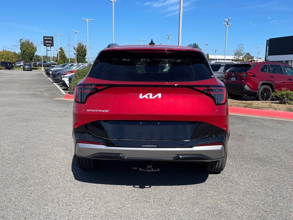 2027 Kia Sportage SX-Prestige