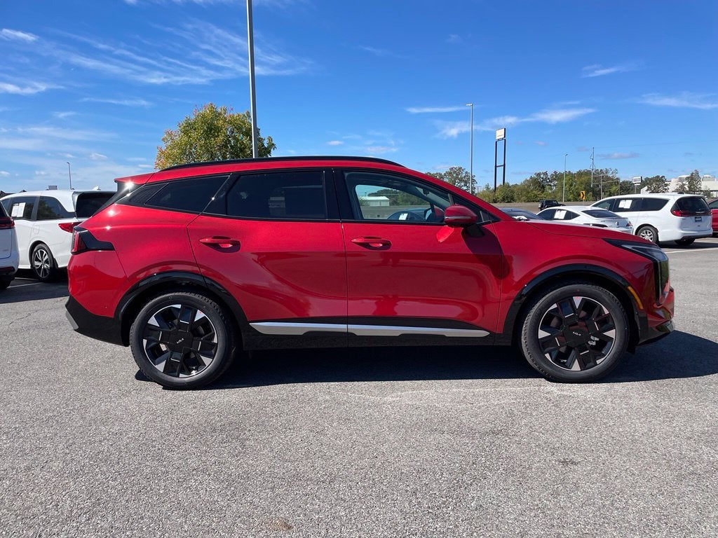 2027 Kia Sportage SX-Prestige