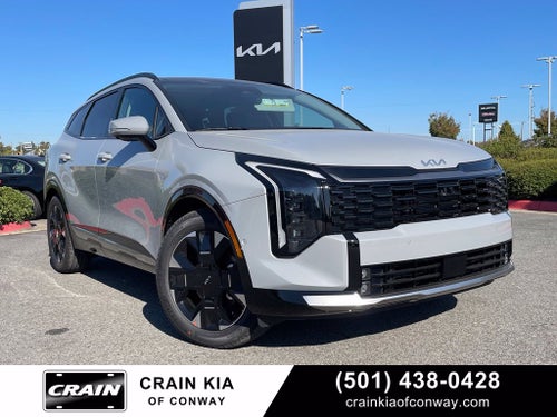 2027 Kia Sportage SX-Prestige