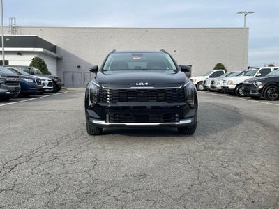 2026 Kia Sportage SX-Prestige