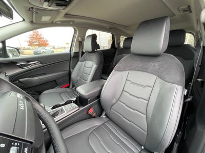 2026 Kia Sportage SX-Prestige