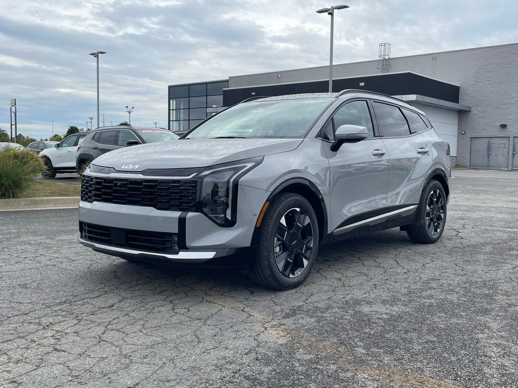 2026 Kia Sportage SX-Prestige