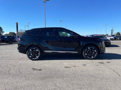 2026 Kia Sportage SX-Prestige