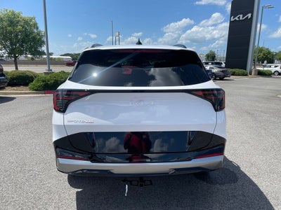 2026 Kia Sportage SX-Prestige