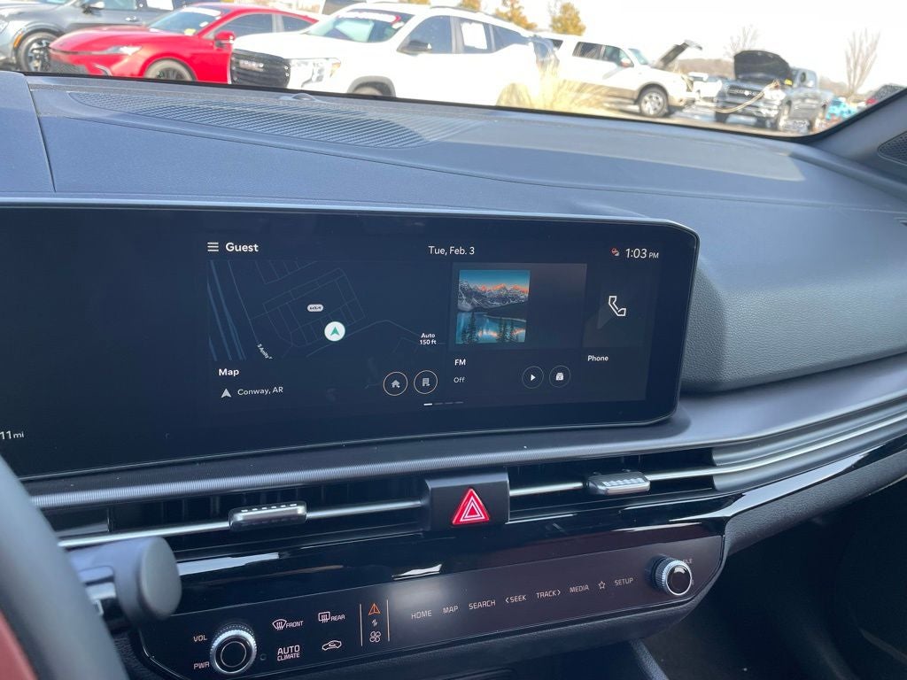 2026 Kia Sportage SX-Prestige