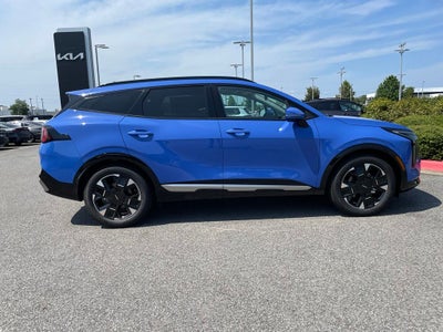 2026 Kia Sportage SX-Prestige