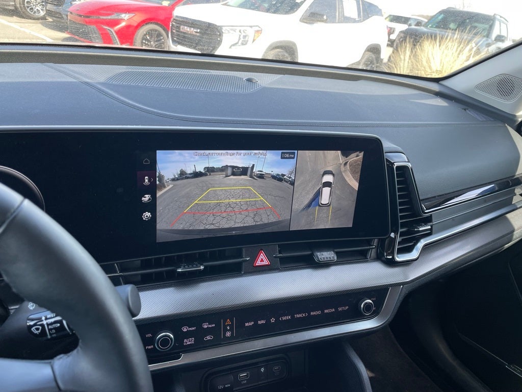 2025 Kia Sportage SX-Prestige