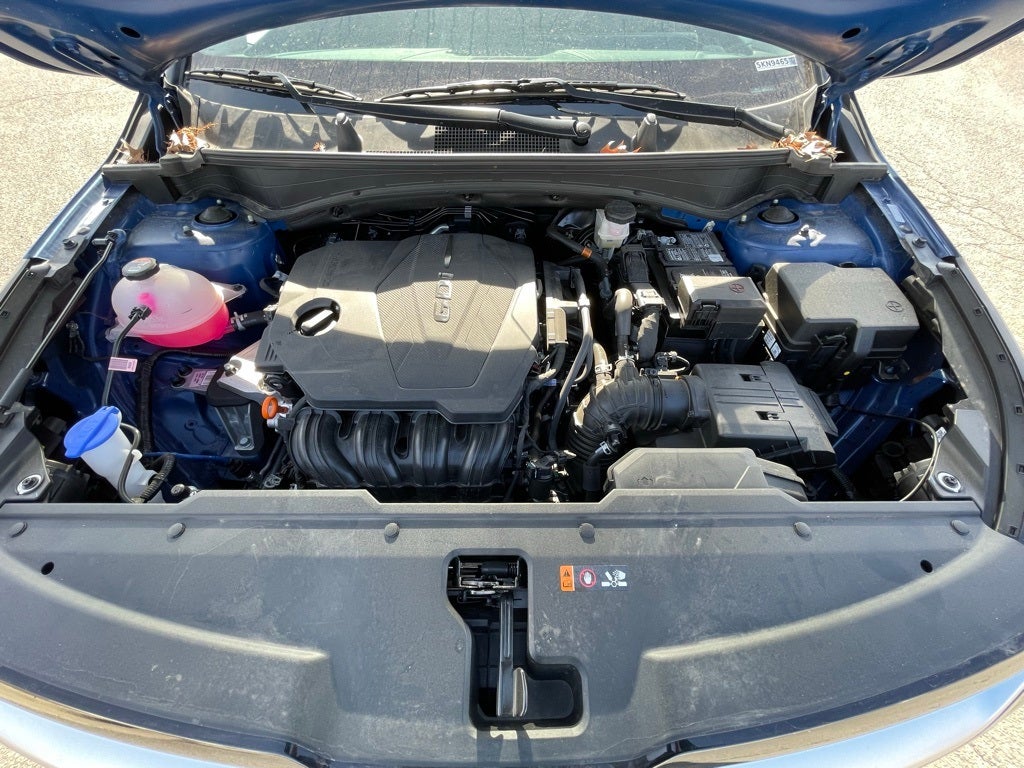 2025 Kia Sportage SX-Prestige