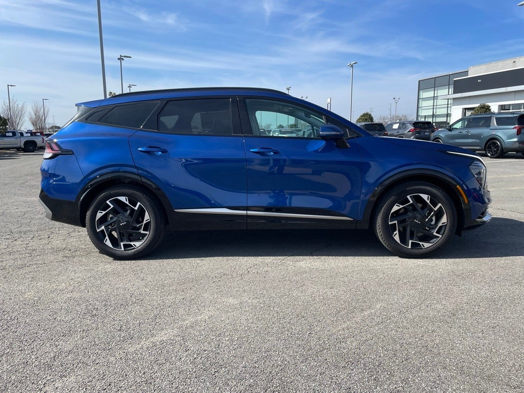 2025 Kia Sportage SX-Prestige