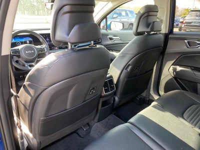 2025 Kia Sportage SX-Prestige