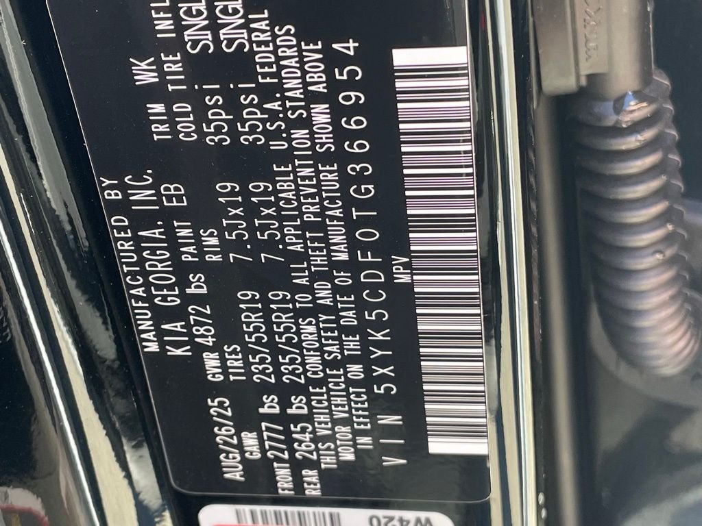 2026 Kia Sportage SX-Prestige