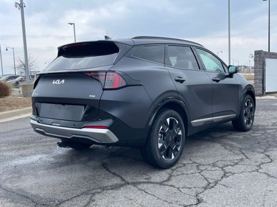 2026 Kia Sportage SX-Prestige