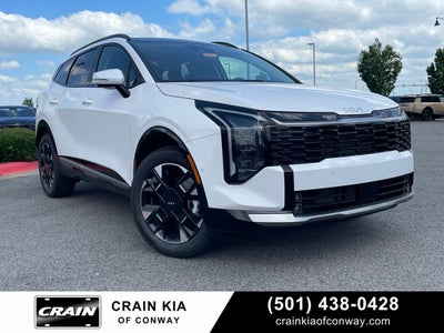 2026 Kia Sportage SX-Prestige