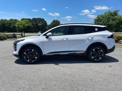 2026 Kia Sportage SX-Prestige