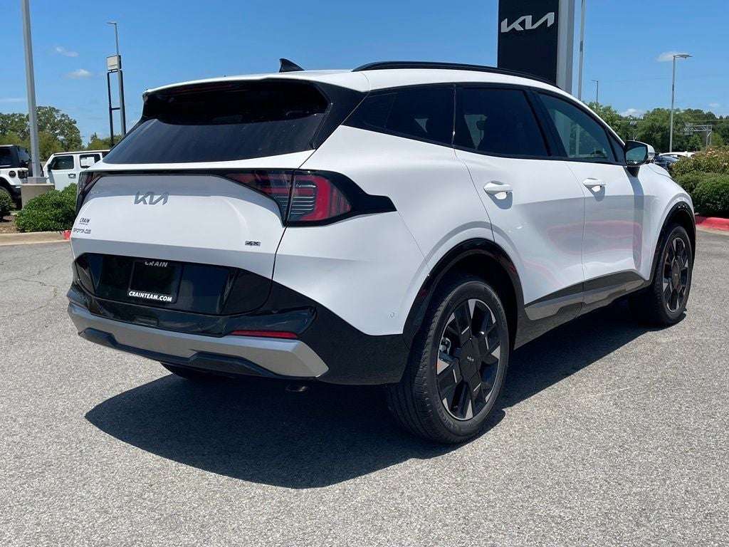 2026 Kia Sportage SX-Prestige