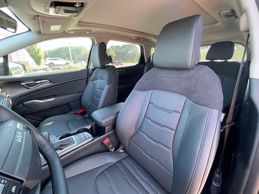 2027 Kia Sportage SX-Prestige