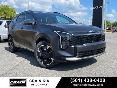 2026 Kia Sportage SX-Prestige