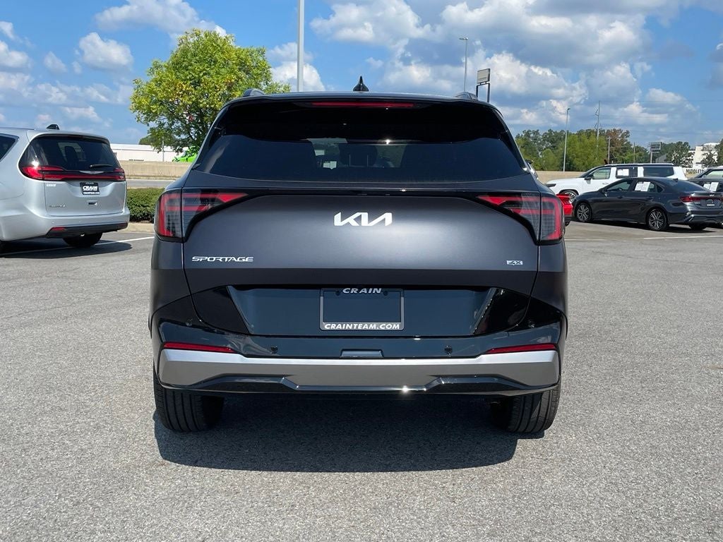 2026 Kia Sportage SX-Prestige